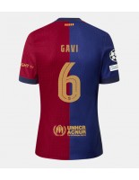 Barcelona Paez Gavi #6 Kotipaita 2024-25 Lyhythihainen